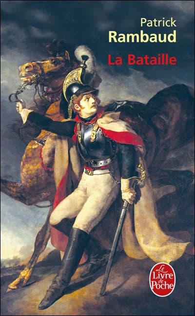 Couverture de « La Bataille »