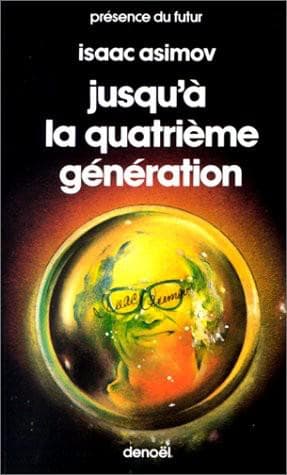 Couverture de « Jusqu'à la quatrième génération »