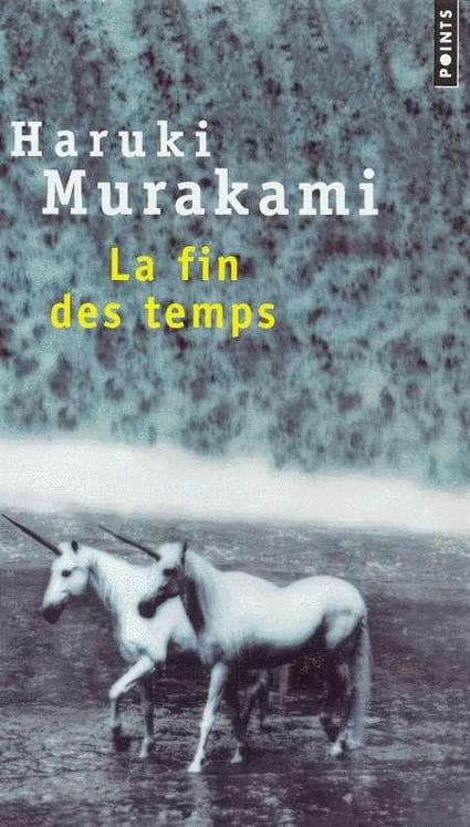 Couverture de « La fin des temps »