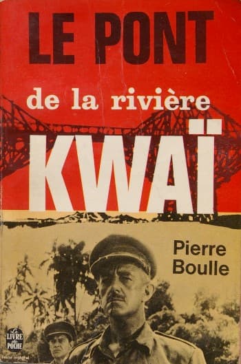 Couverture de « Le Pont de la Rivière Kwaï »