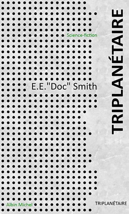 Couverture de « Triplanétaire »