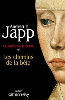 Couverture de « Les chemins de la bête »