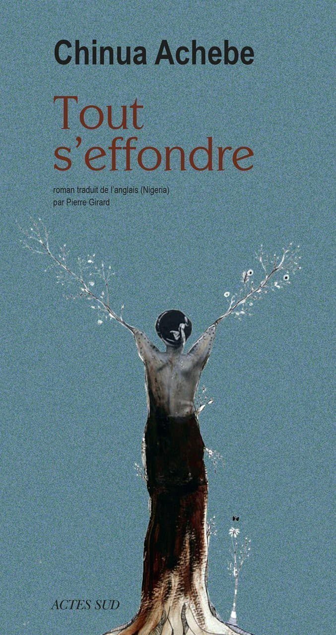 Couverture de « Tout s'effondre »