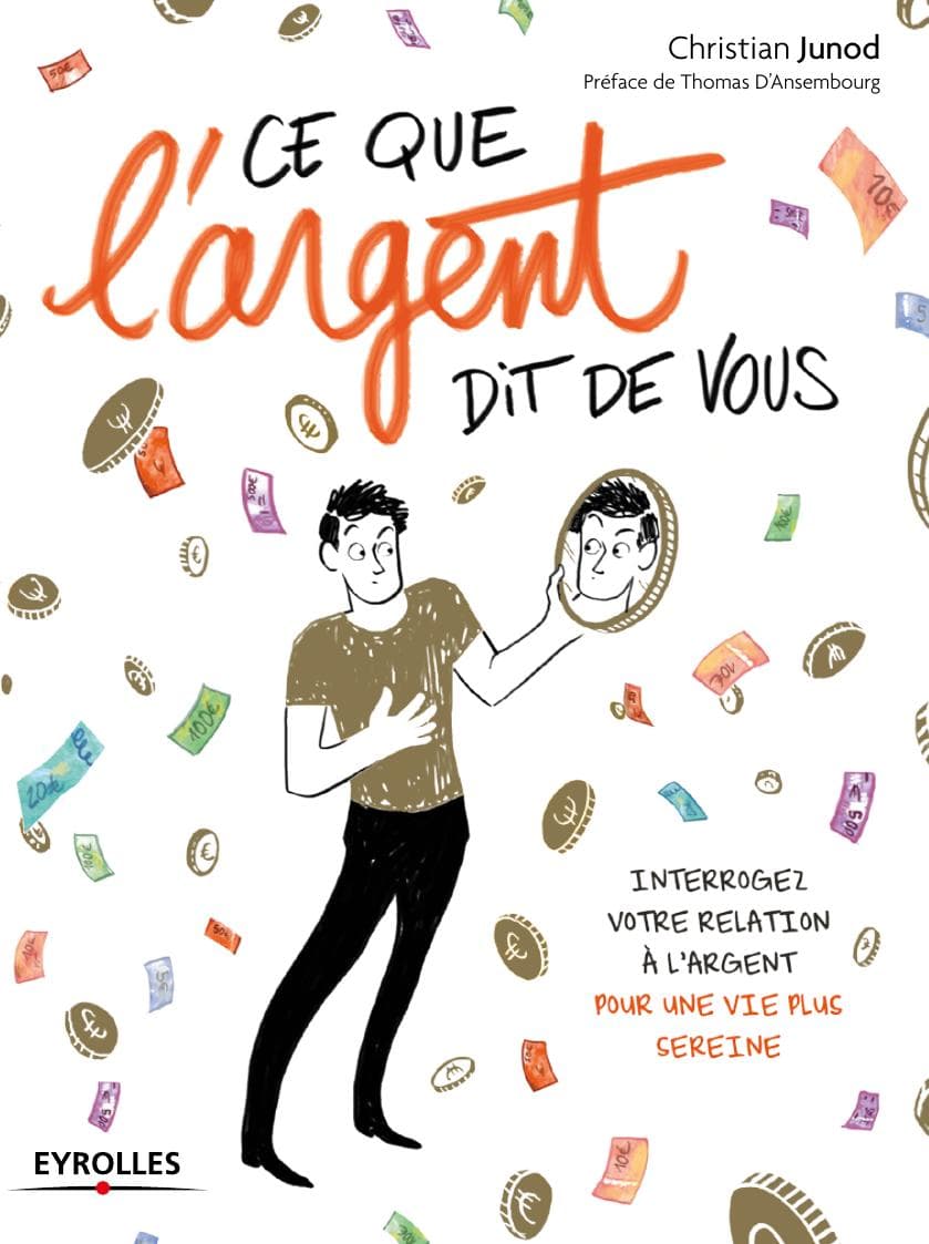 Couverture de « Ce que l argent dit de vous »