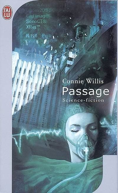 Couverture de « Passage »