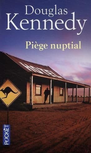 Couverture de « Piège nuptial »