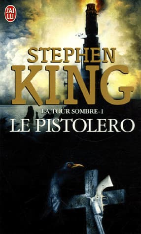 Couverture de « Le Pistolero »