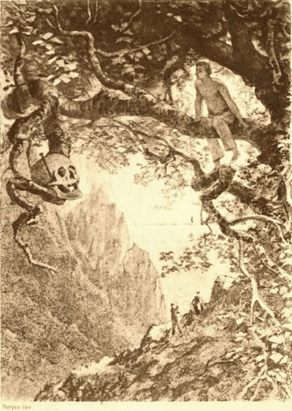 Couverture de « Le Scarabée d’or »