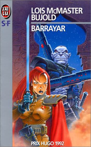 Couverture de « Barrayar »