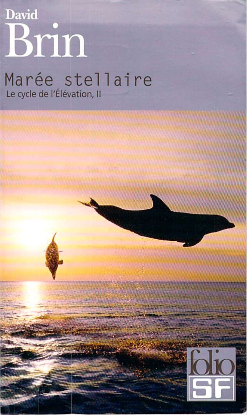Couverture de « Maree Stellaire »