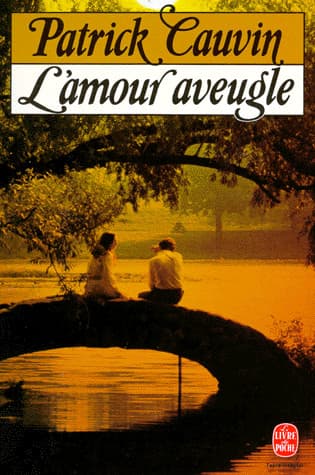 Couverture de « L'Amour Aveugle »