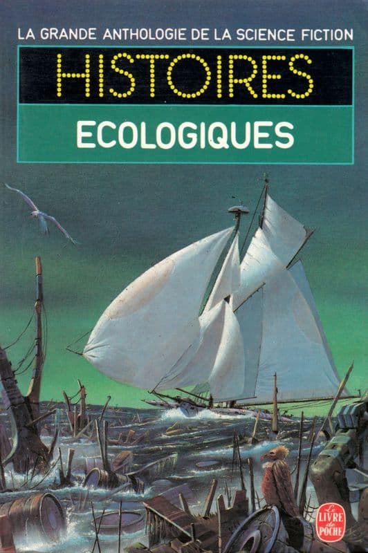 Couverture de « Histoires écologiques »