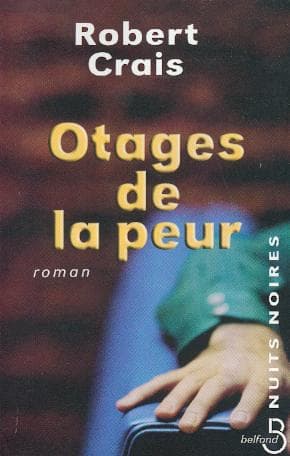 Couverture de « Otages de la peur »