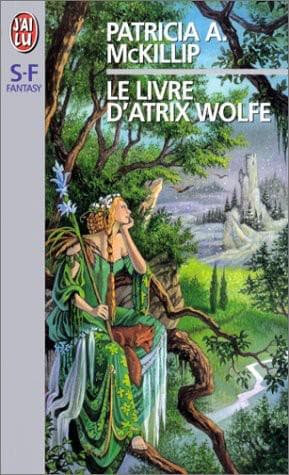 Couverture de « Le Livre D'Atrix Wolfe »