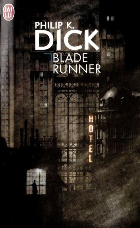 Couverture de « Blade Runner »