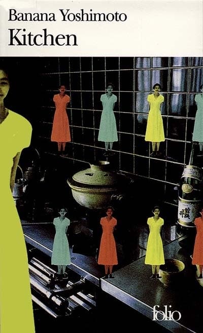 Couverture de « Kitchen »