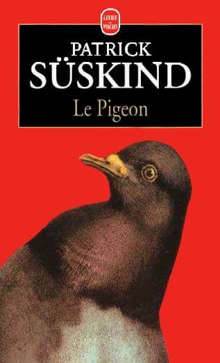 Couverture de « Le Pigeon »