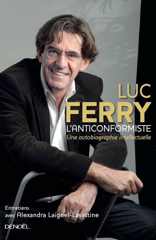 Couverture de « L'Anticonformiste »