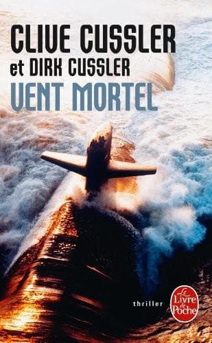 Couverture de « Vent mortel »