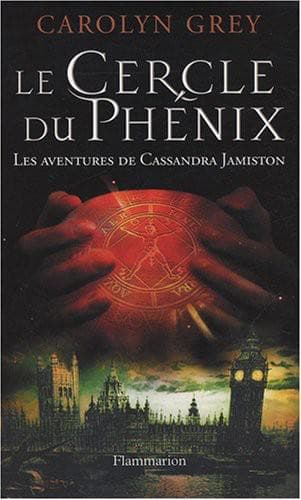 Couverture de « Le Cercle du Phénix »