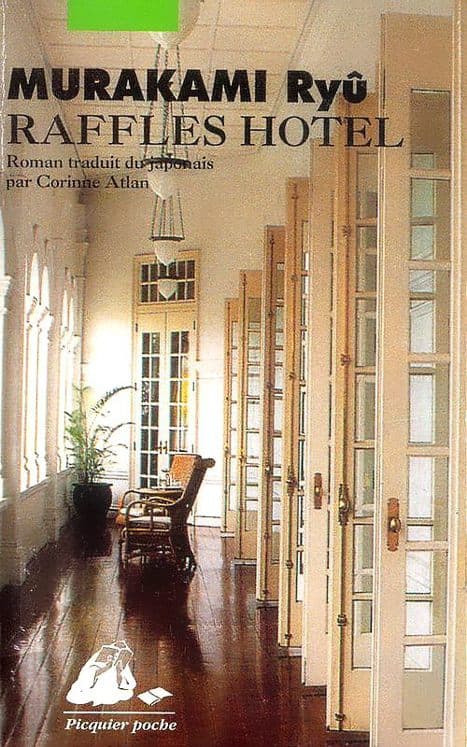 Couverture de « Raffles Hotel »