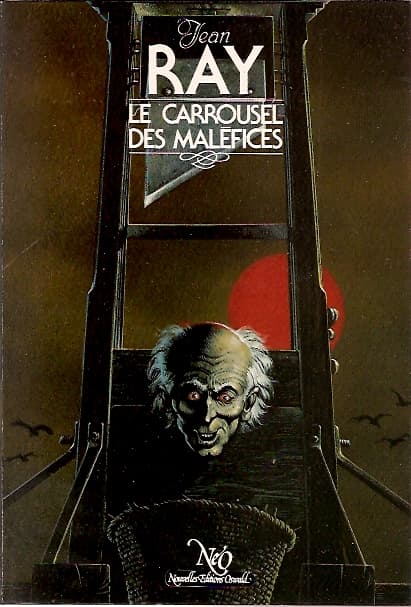 Couverture de « Le Carrousel des Maléfices »
