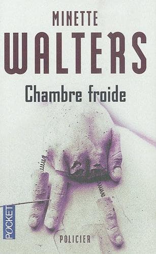 Couverture de « Chambre froide »