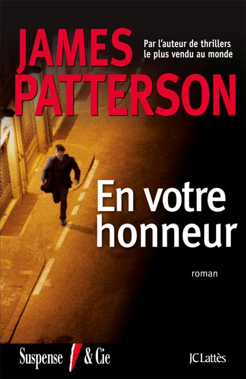 Couverture de « En votre honneur »