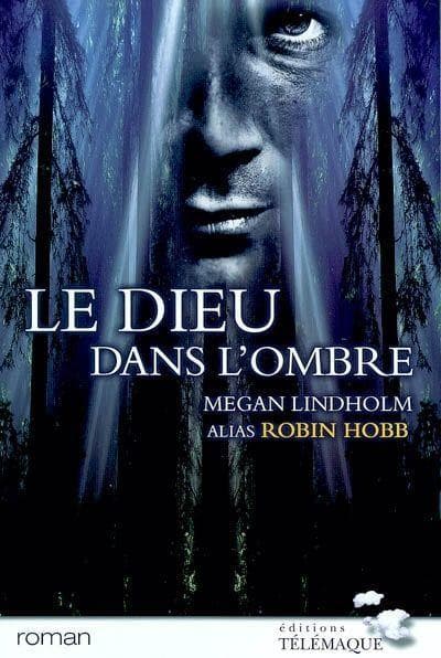 Couverture de « Le Dieu dans l'ombre »
