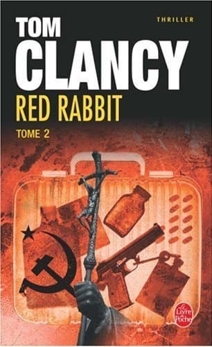 Couverture de « Red Rabbit - Tome 2 »