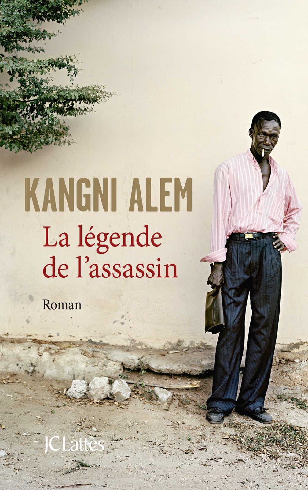 Couverture de « La Légende de l’assassin »