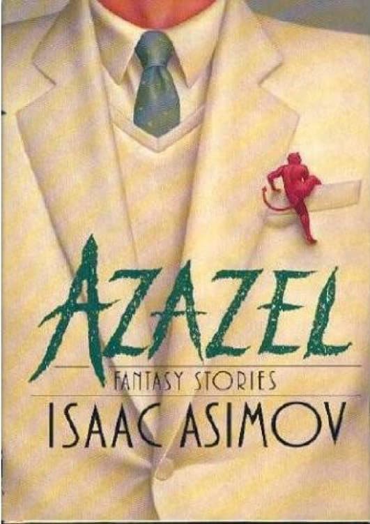 Couverture de « Azazel »