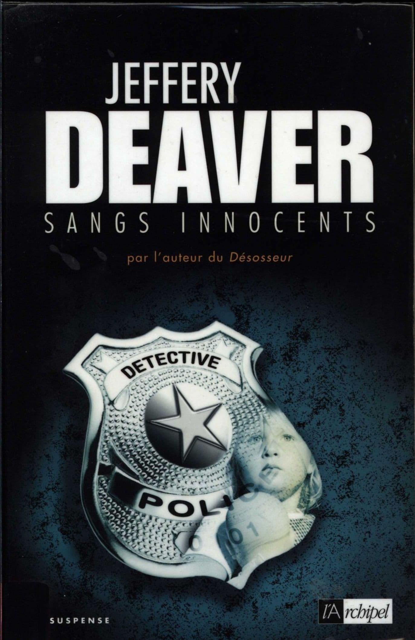 Couverture de « Sangs Innocents »