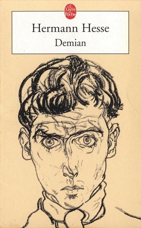 Couverture de « Demian »