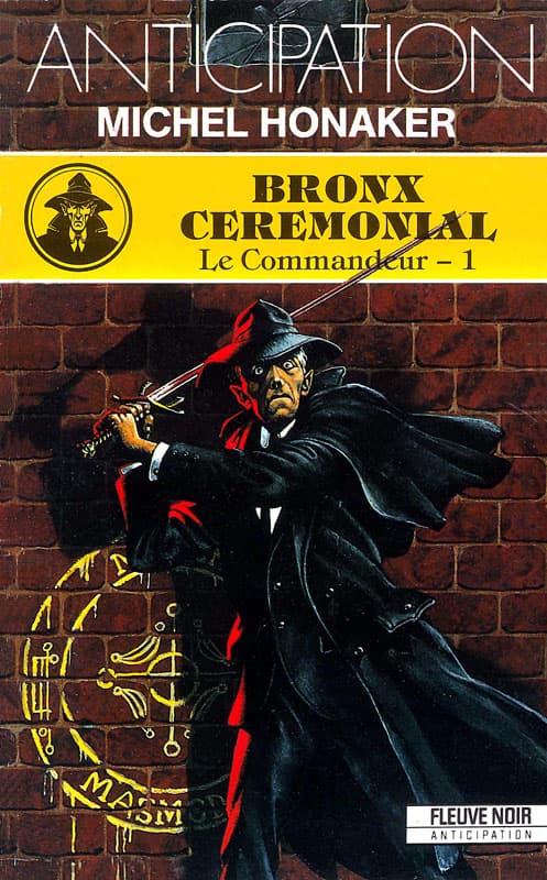 Couverture de « Bronx Ceremonial »