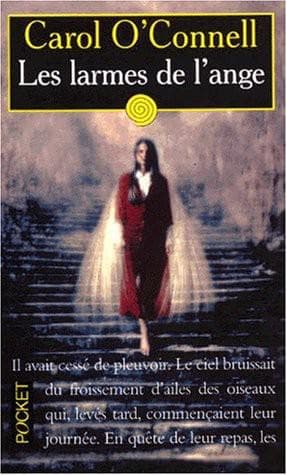 Couverture de « Kathy Mallory - 04 - Les larmes de l'ange »