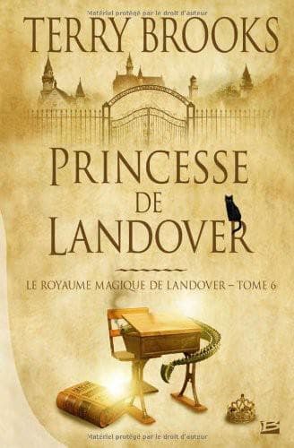 Couverture de « Princesse De Landover »