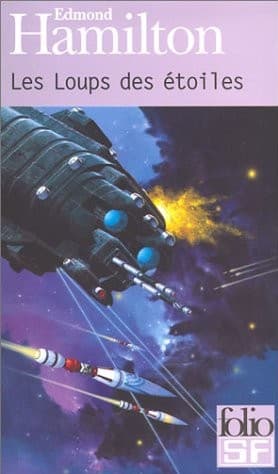 Couverture de « Les Loups des étoiles »