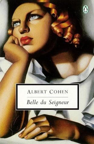 Couverture de « Belle Du Seigneur »