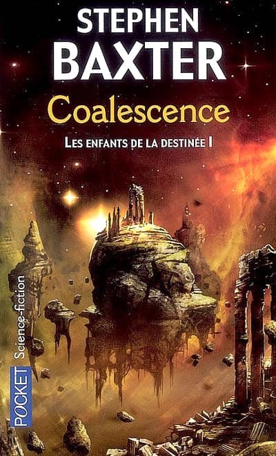 Couverture de « Coalescence »