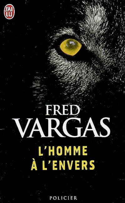 Couverture de « L'Homme à L'Envers »