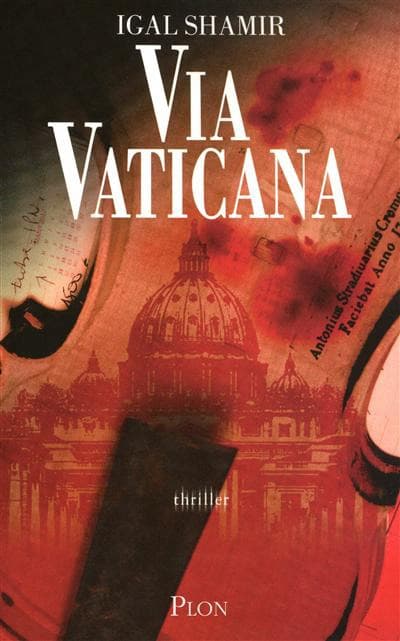 Couverture de « Via Vaticana »