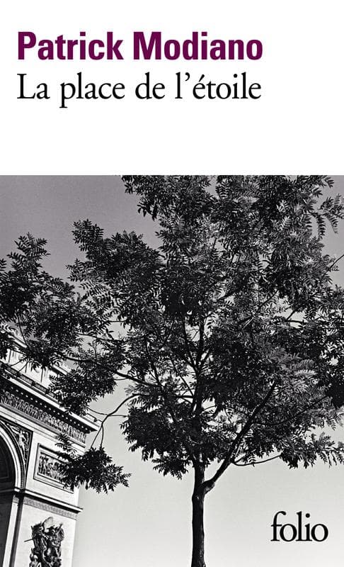 Couverture de « La Place de l'étoile »