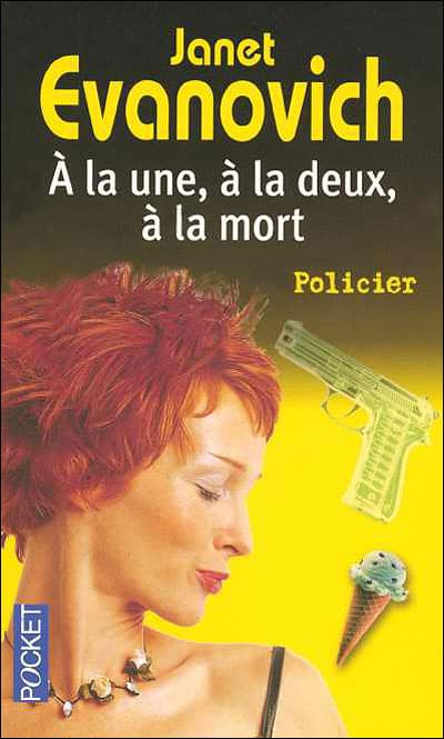 Couverture de « À la une, à la deux, à la mort »