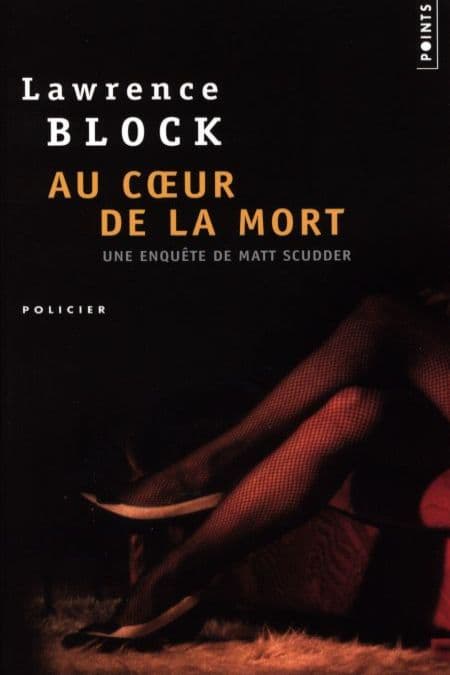 Couverture de « Au coeur de la mort »