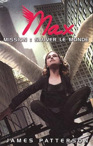 Couverture de « Mission sauver le monde »
