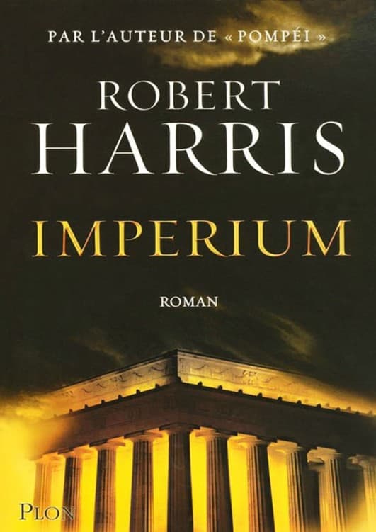 Couverture de « Imperium »