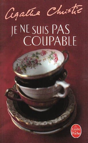 Couverture de « Je ne suis pas coupable »