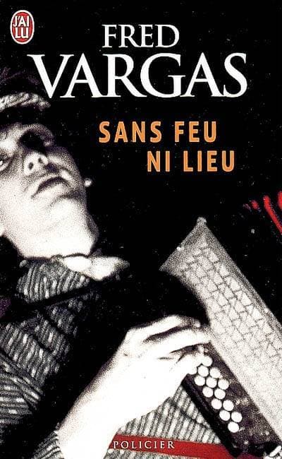 Couverture de « Sans feu ni lieu »