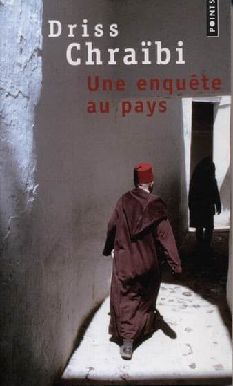 Couverture de « Une enquête au pays »